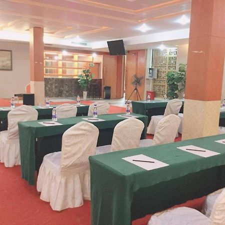 Dork Jumpa Hotel Vientiane Exterior photo