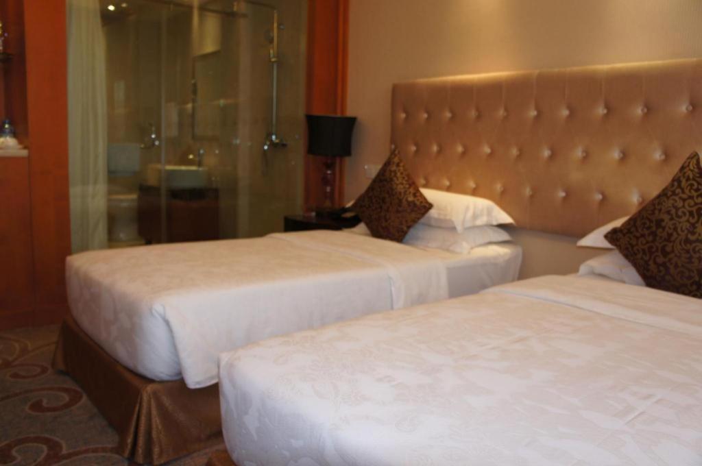 Dork Jumpa Hotel Vientiane Exterior photo