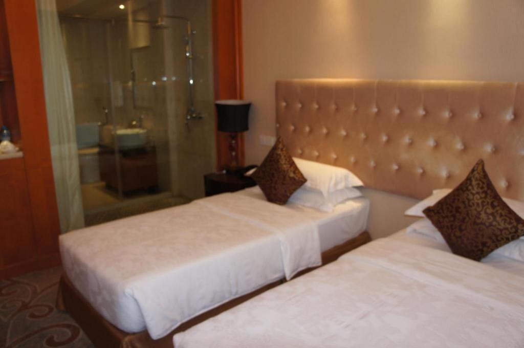 Dork Jumpa Hotel Vientiane Exterior photo
