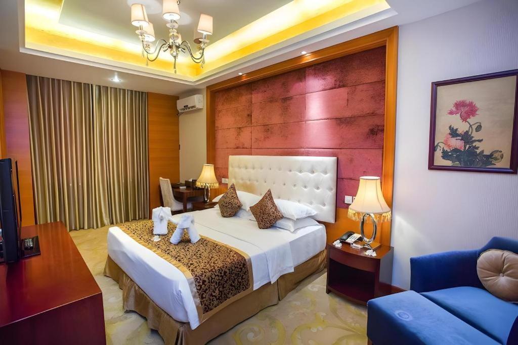 Dork Jumpa Hotel Vientiane Exterior photo