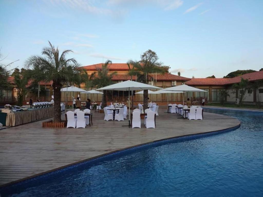 Dork Jumpa Hotel Vientiane Exterior photo